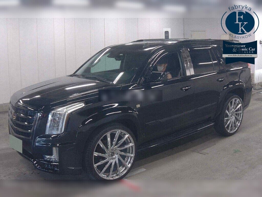 CADILLAC ESCALADE 4WD PREMIUM 2016 - zdjęcie 6