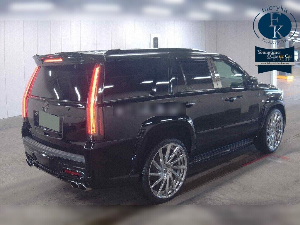 CADILLAC ESCALADE 4WD PREMIUM 2016 - zdjęcie 7