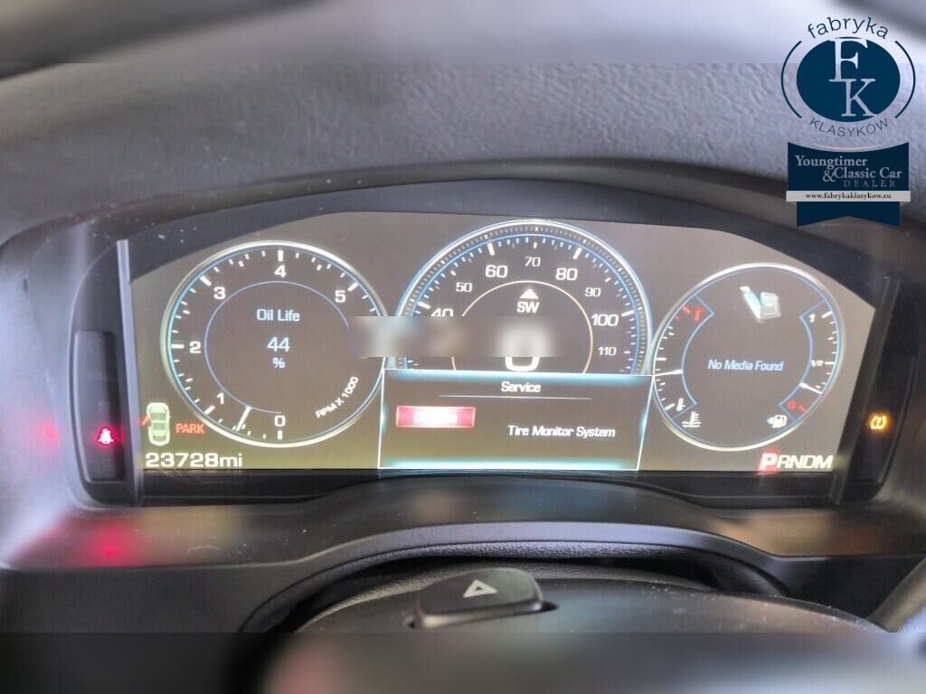 CADILLAC ESCALADE 4WD PREMIUM 2016 - zdjęcie 8