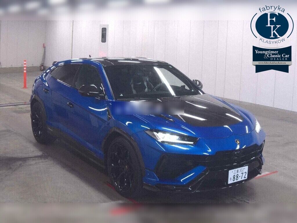 LAMBORGHINI URUS 4WD PERFORMANTE 2023 - zdjęcie 3