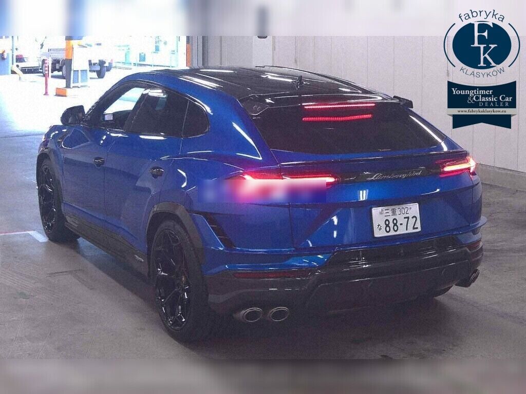LAMBORGHINI URUS 4WD PERFORMANTE 2023 - zdjęcie 4
