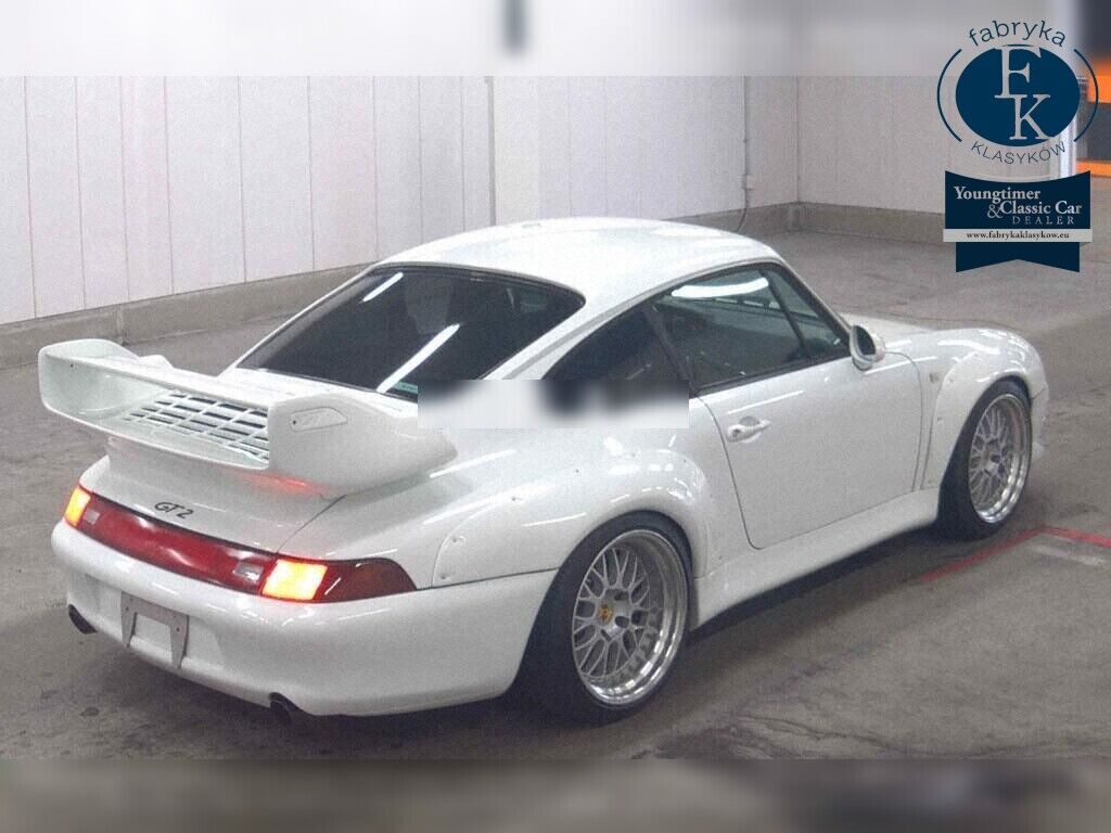 PORSCHE 911 CP 911 CARRERA 1995 - zdjęcie 7