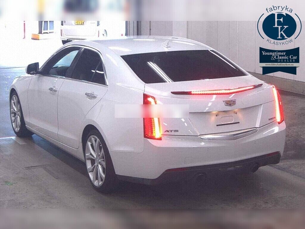 CADILLAC ATS PREMIUM 2015 - zdjęcie 4