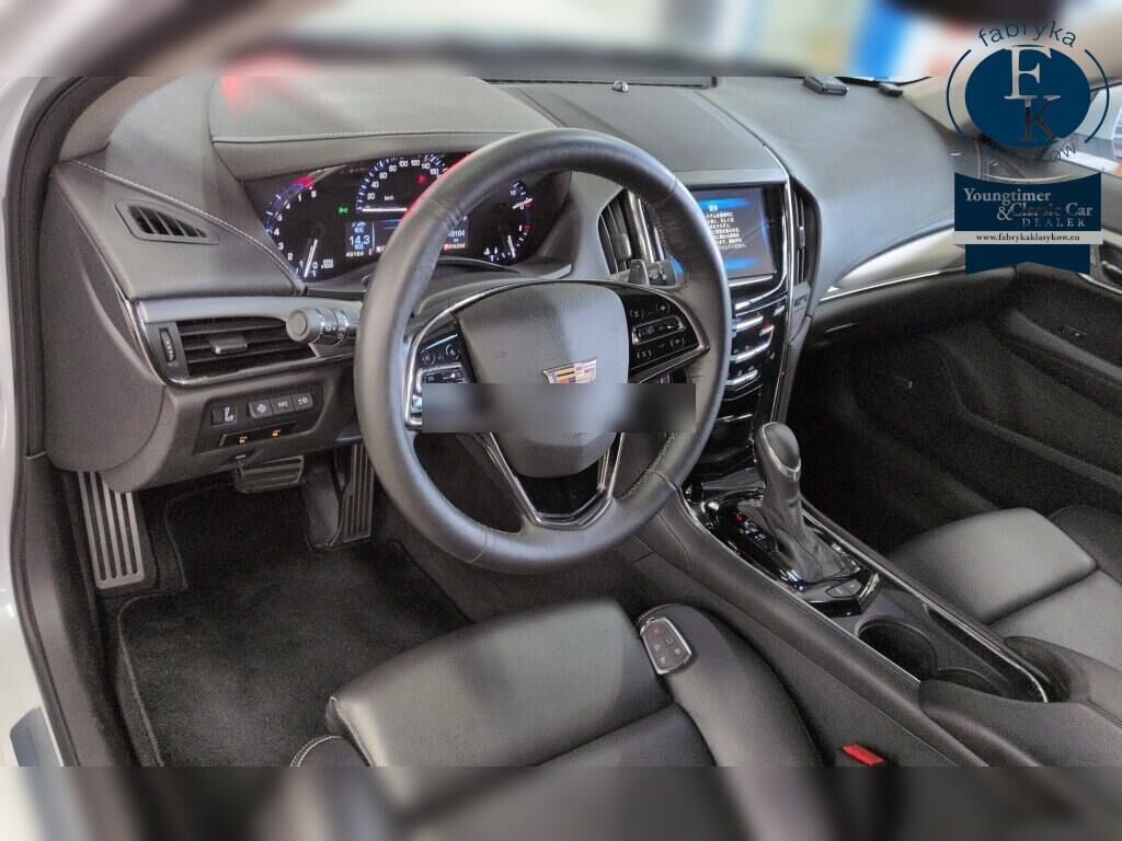 CADILLAC ATS PREMIUM 2015 - zdjęcie 5