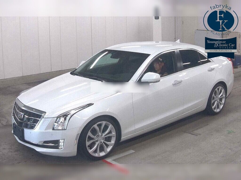CADILLAC ATS PREMIUM 2015 - zdjęcie 6