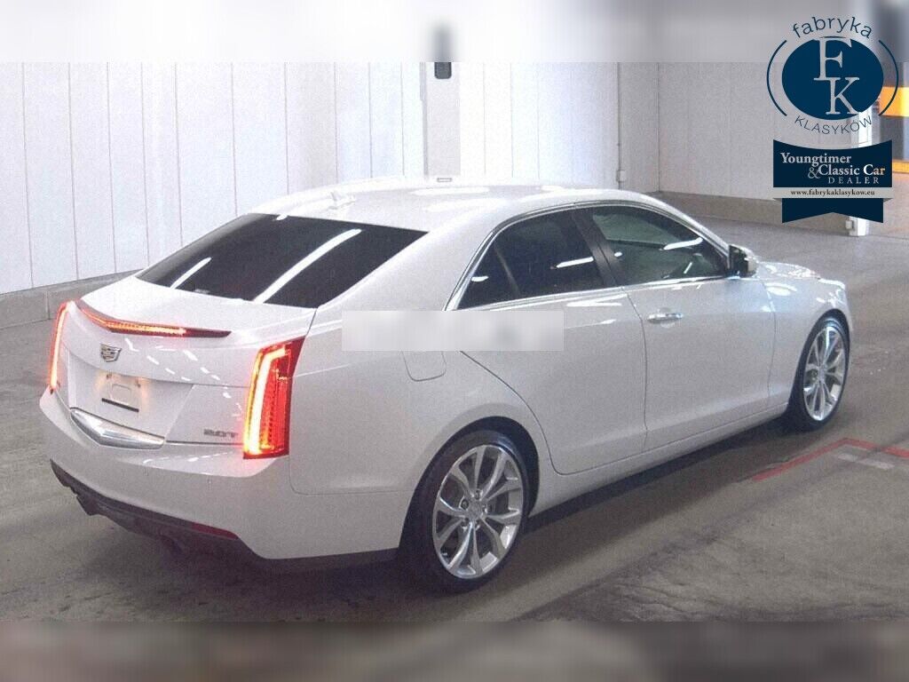 CADILLAC ATS PREMIUM 2015 - zdjęcie 7