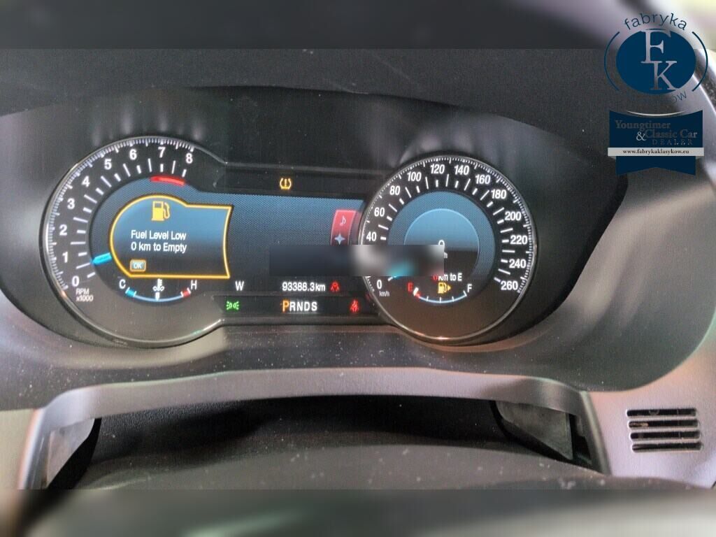 FORD EXPLORER 5D 4WD TITANIUM 2016 - zdjęcie 8