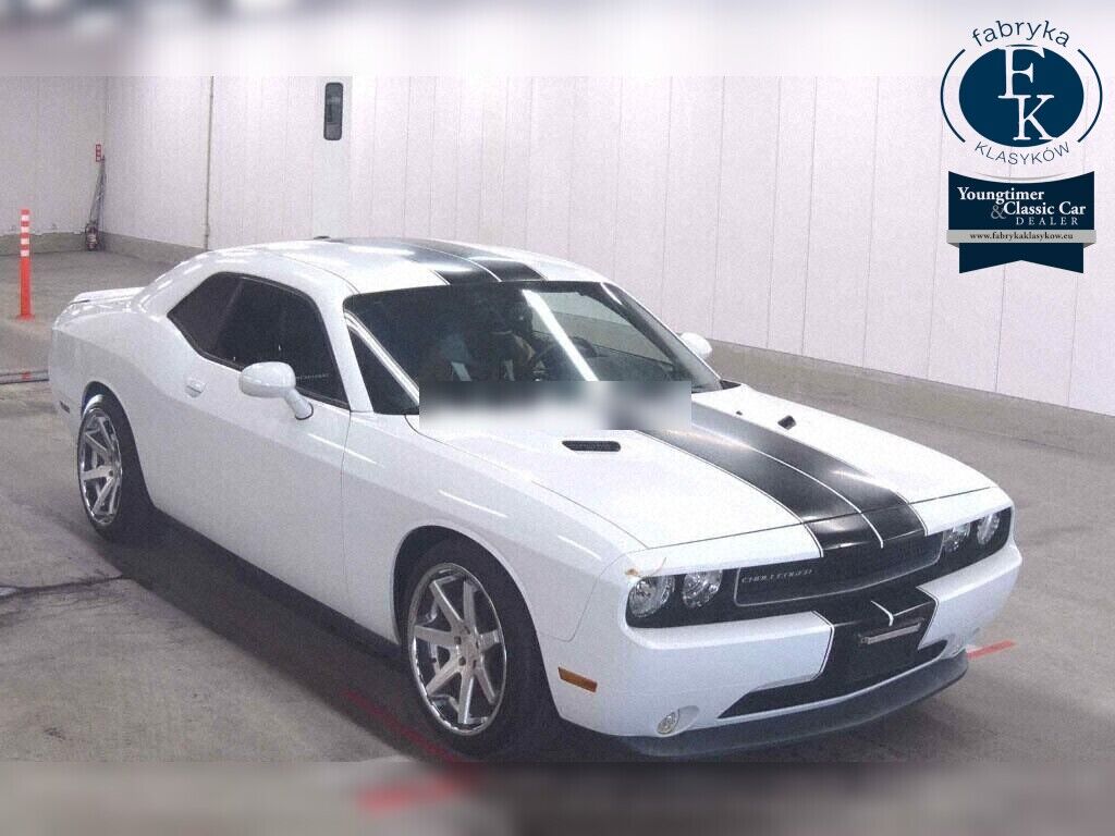 DODGE CHALLENGER CP SXT 2015 - zdjęcie 3