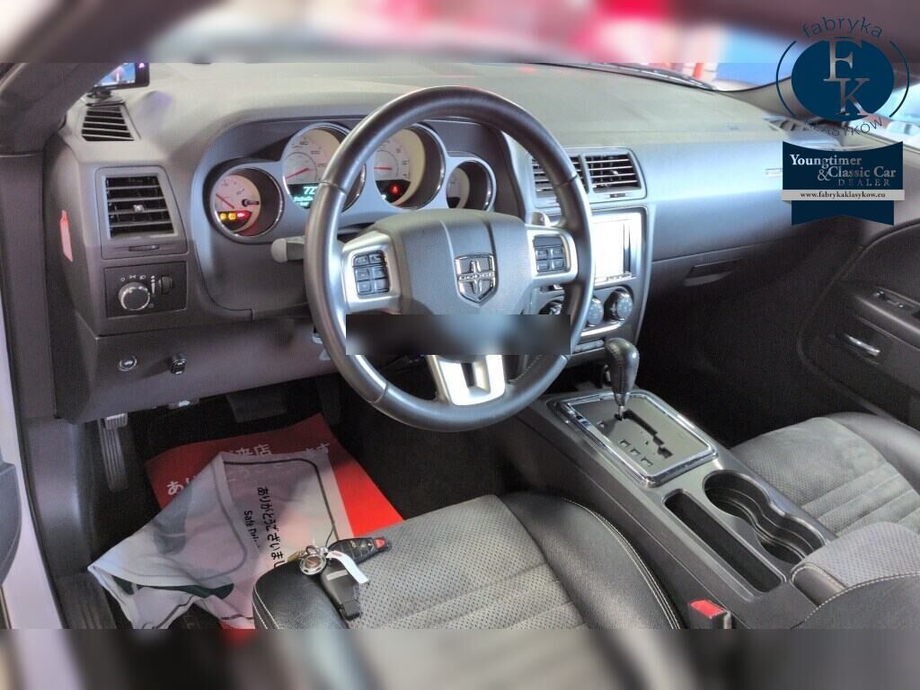 DODGE CHALLENGER CP SXT 2015 - zdjęcie 5