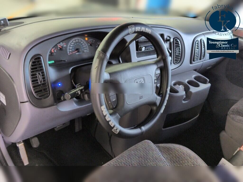 DODGE RAM 4D BASE GRADE 2005 - zdjęcie 5