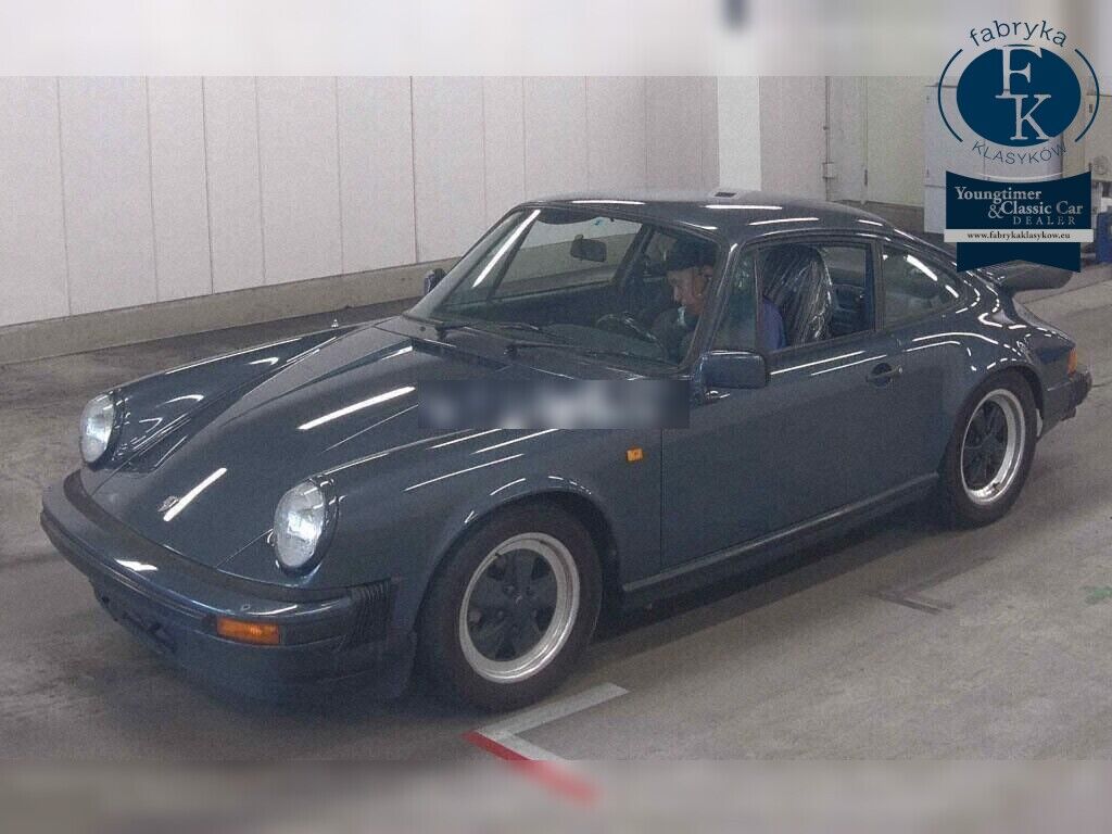 PORSCHE 911 CP 911SC 1982 - zdjęcie 6