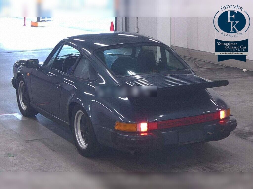PORSCHE 911 CP 911SC 1982 - zdjęcie 4