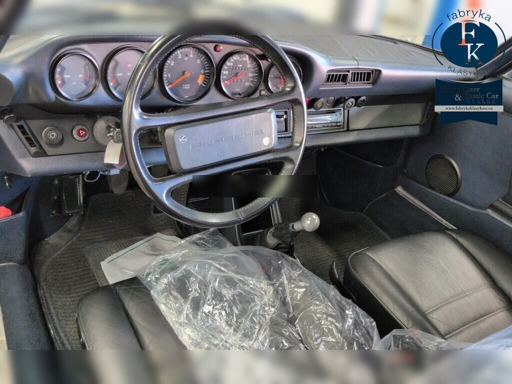 PORSCHE 911 CP 911SC 1982 - zdjęcie 5