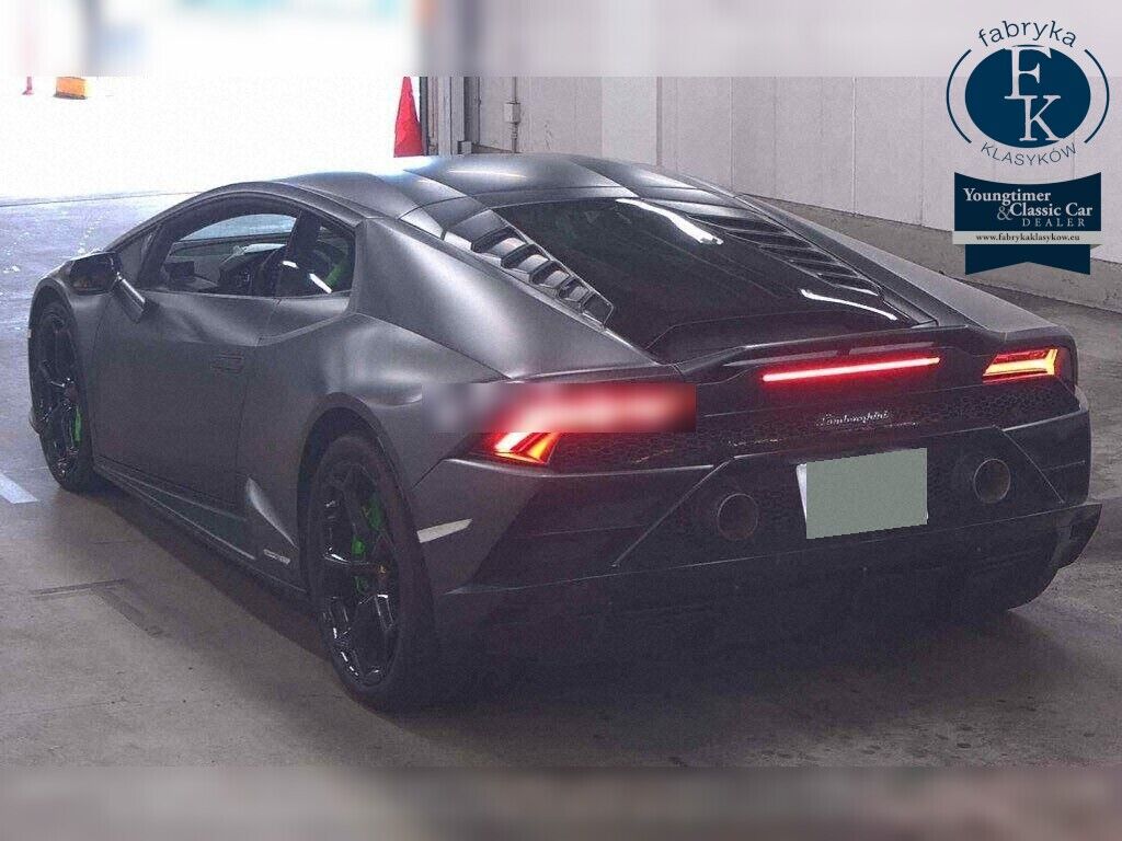 LAMBORGHINI HURACAN CP 4WD EVO 2020 - zdjęcie 4
