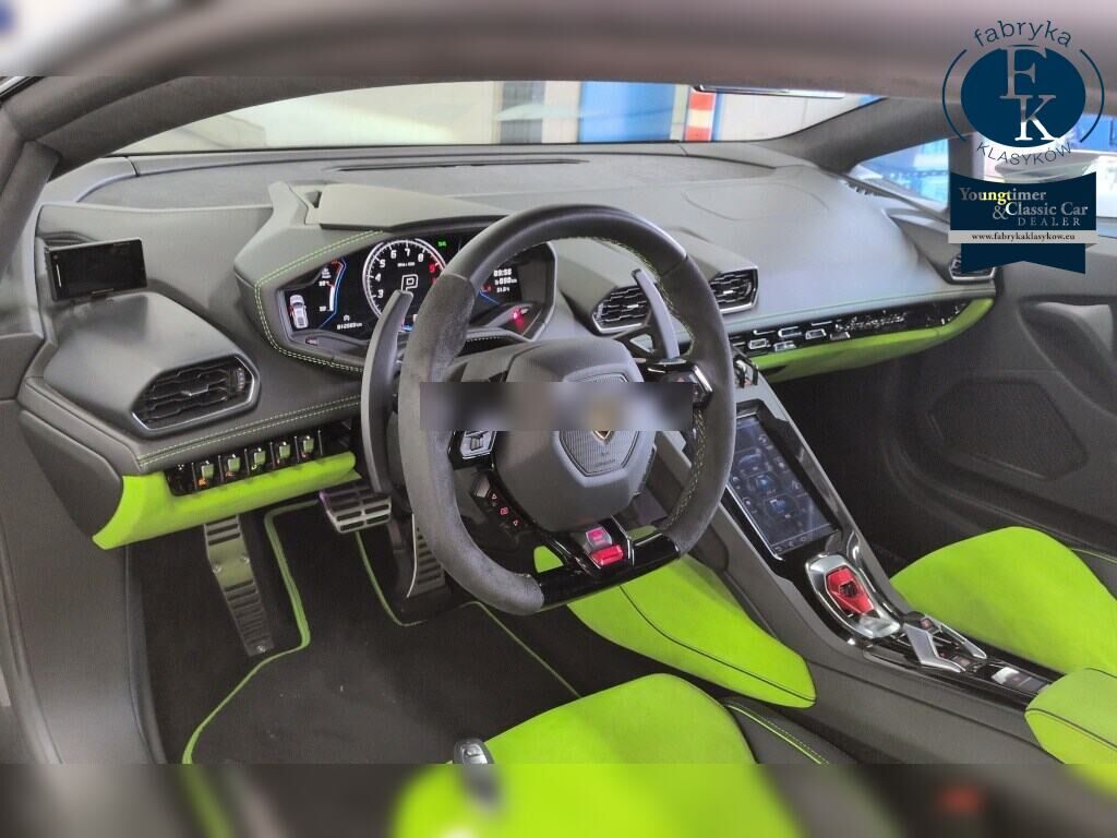 LAMBORGHINI HURACAN CP 4WD EVO 2020 - zdjęcie 5