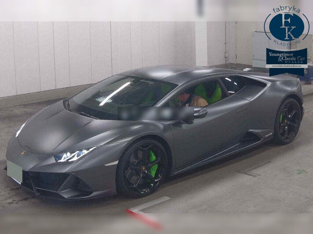 LAMBORGHINI HURACAN CP 4WD EVO 2020 - zdjęcie 6