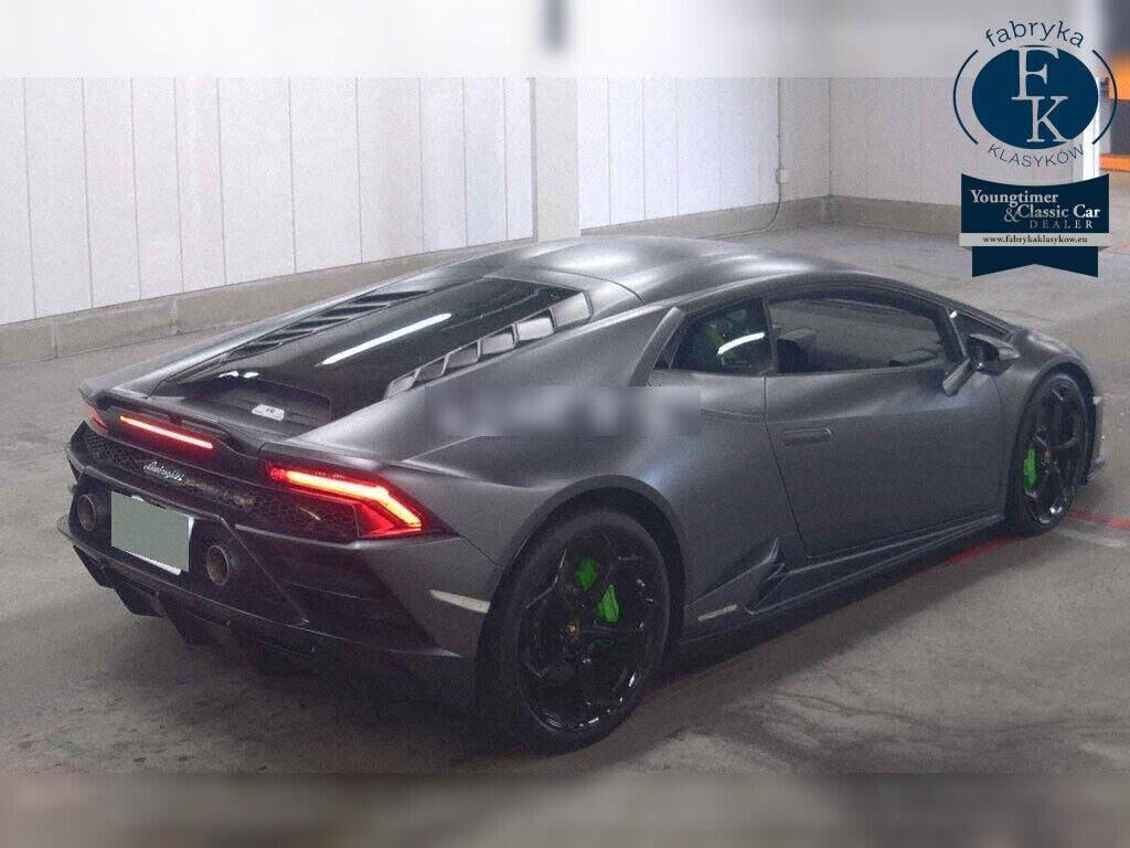 LAMBORGHINI HURACAN CP 4WD EVO 2020 - zdjęcie 7