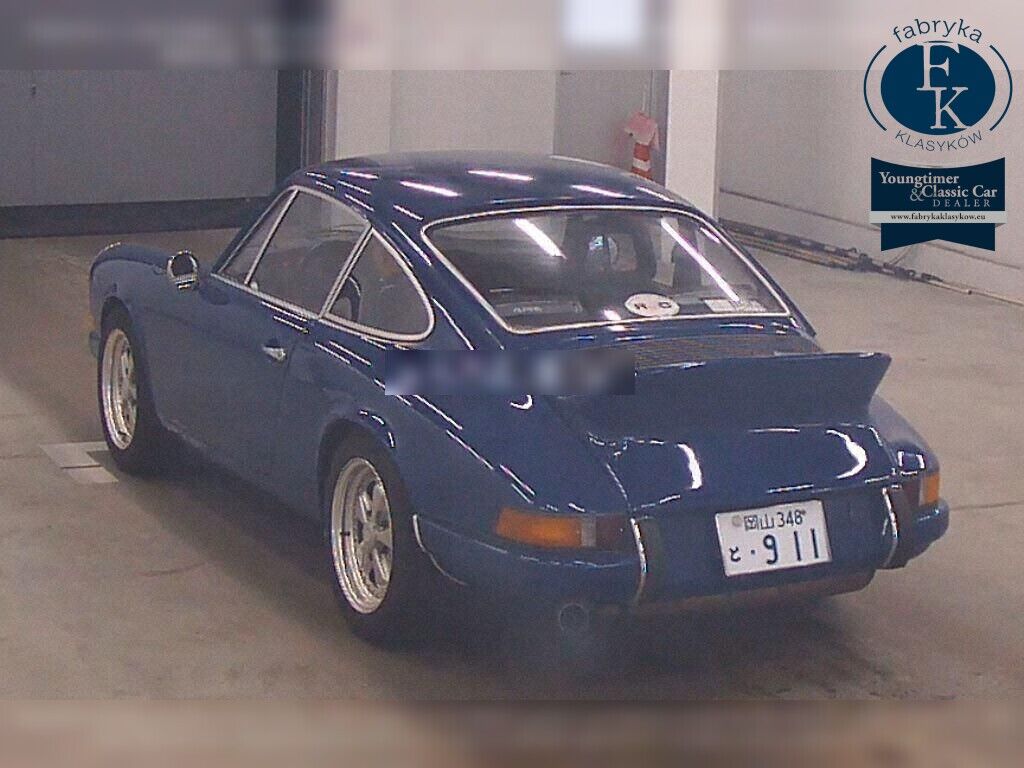 PORSCHE 911 CP 1970 - zdjęcie 4