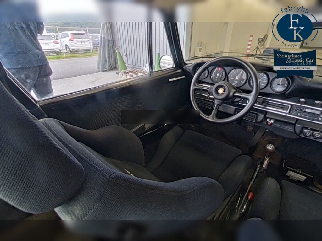 PORSCHE 911 CP 1970 - zdjęcie 5