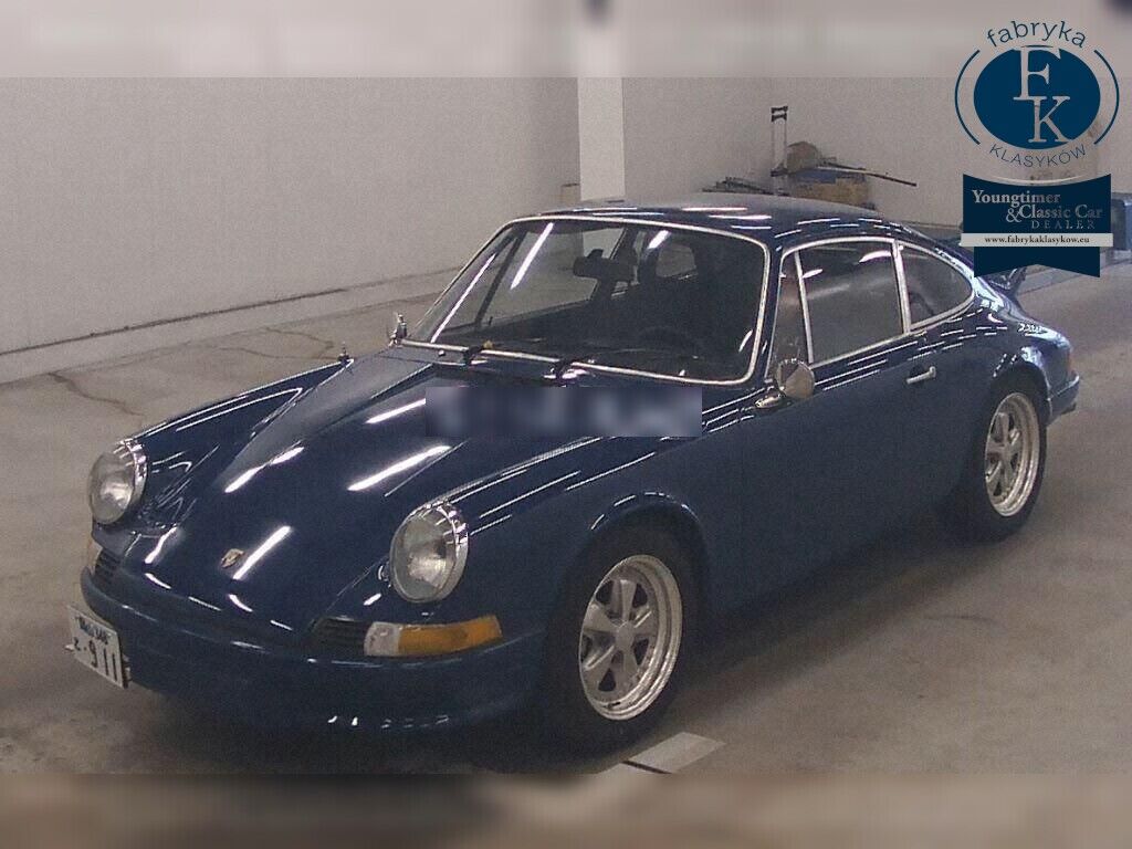 PORSCHE 911 CP 1970 - zdjęcie 6