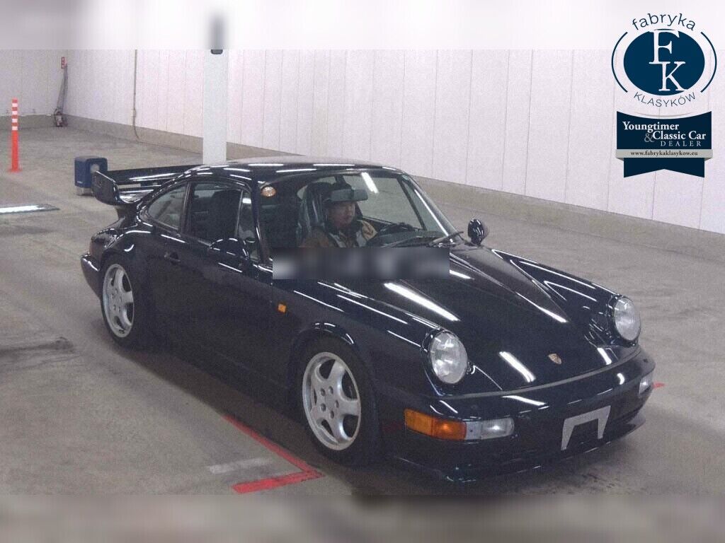 PORSCHE 911 CP 911 CARRERA 2 1994 - zdjęcie 3