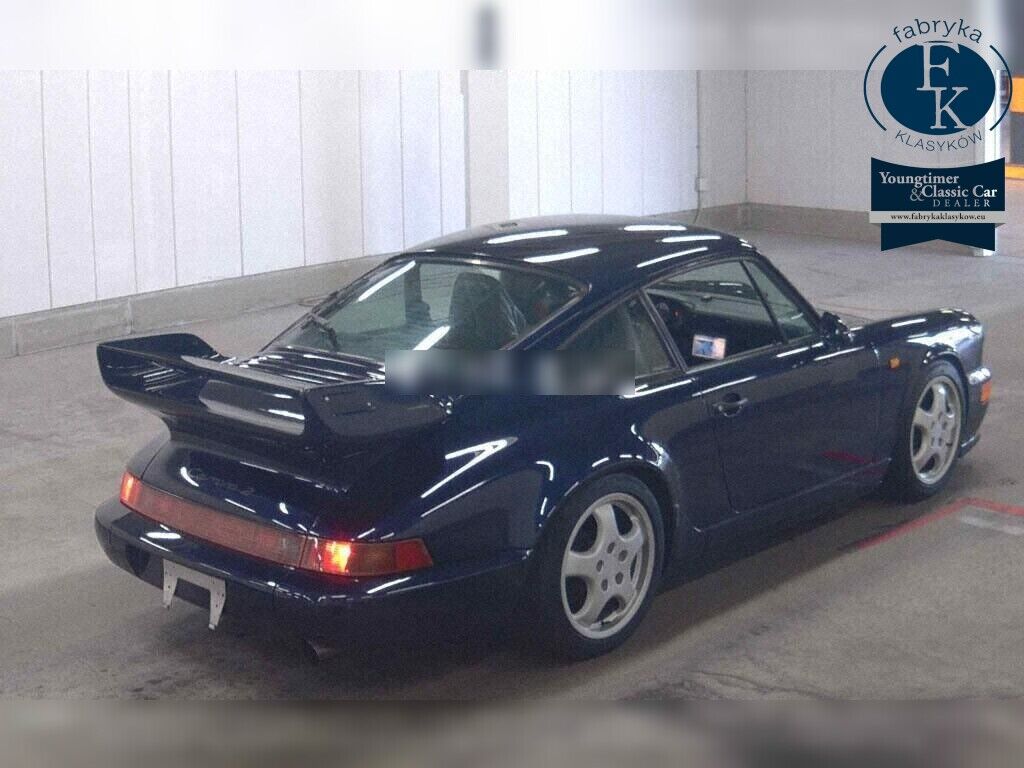 PORSCHE 911 CP 911 CARRERA 2 1994 - zdjęcie 7