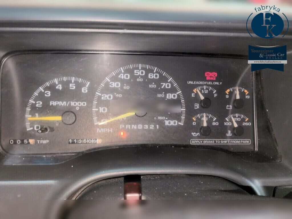 CHEVROLET SUBURBAN 4WD LT 2001 - zdjęcie 8