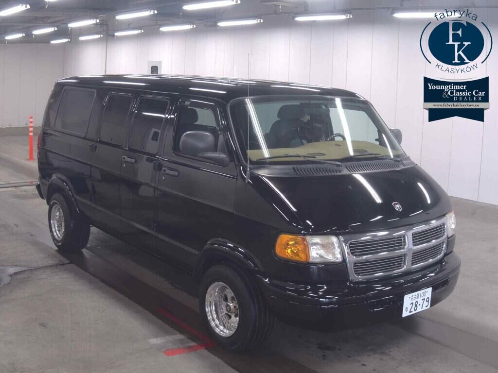 DODGE RAM 4D OTHERS 2001 - aukcja, lot 20209