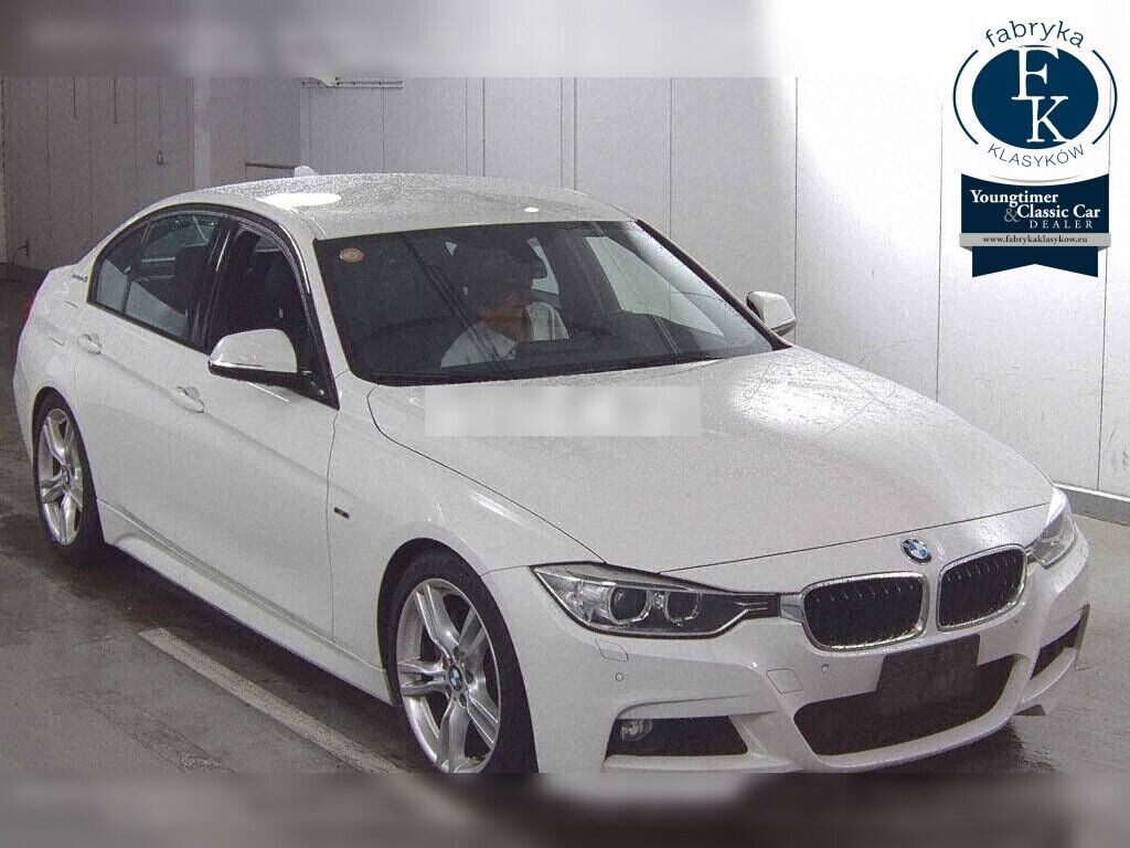 BMW 3 SERIES 4D ACTIVE HYBRID 3 M-SPORT 2014 - zdjęcie 3