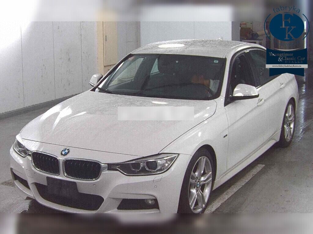 BMW 3 SERIES 4D ACTIVE HYBRID 3 M-SPORT 2014 - zdjęcie 6