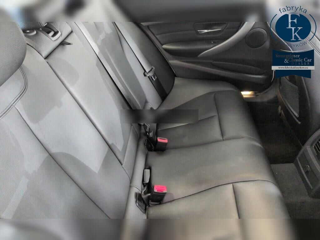 BMW 3 SERIES 4D ACTIVE HYBRID 3 M-SPORT 2014 - zdjęcie 8