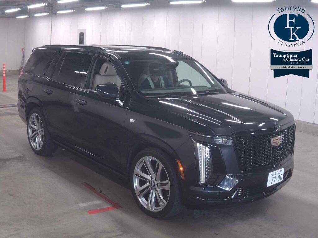 CADILLAC ESCALADE 4WD SPORT 2025 - aukcja, lot 20211