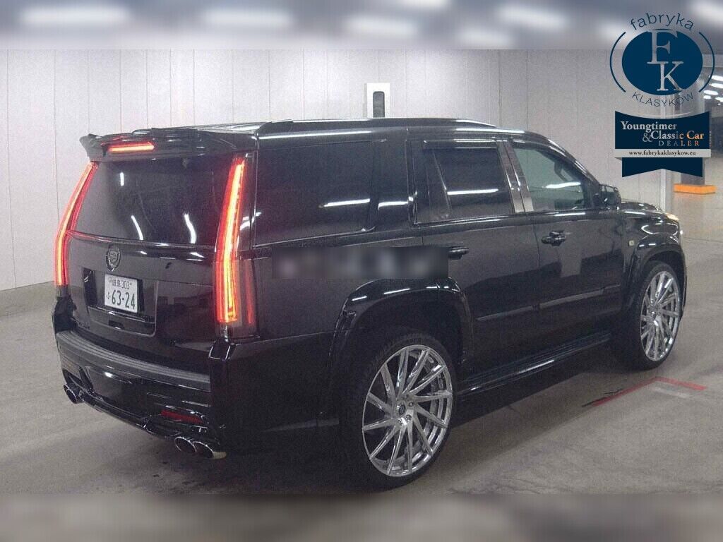 CADILLAC ESCALADE 4WD PREMIUM 2016 - zdjęcie 7
