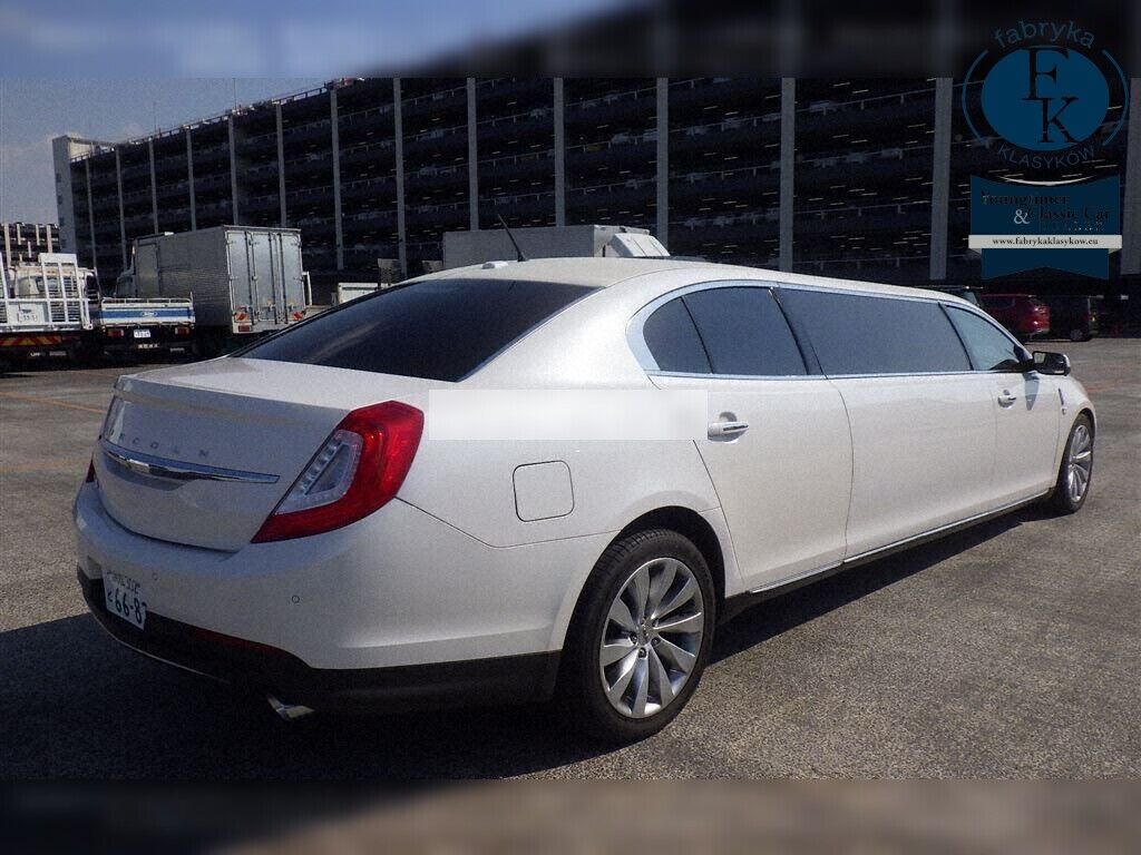LINCOLN MKS OTHERS 2017 - zdjęcie 7