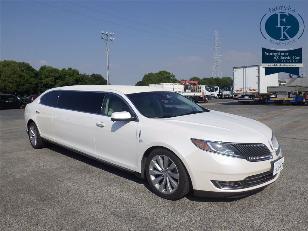 LINCOLN MKS OTHERS 2017 - aukcja, lot 20216