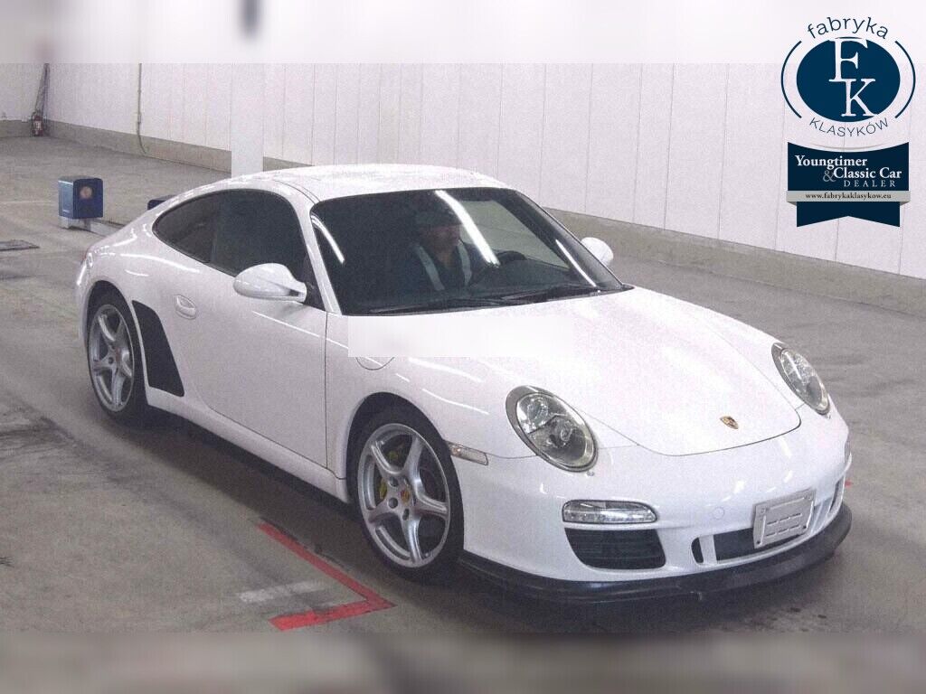 PORSCHE 911 CP 911 CARRERA 2009 - zdjęcie 3