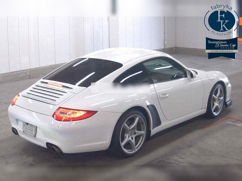 PORSCHE 911 CP 911 CARRERA 2009 - zdjęcie 7