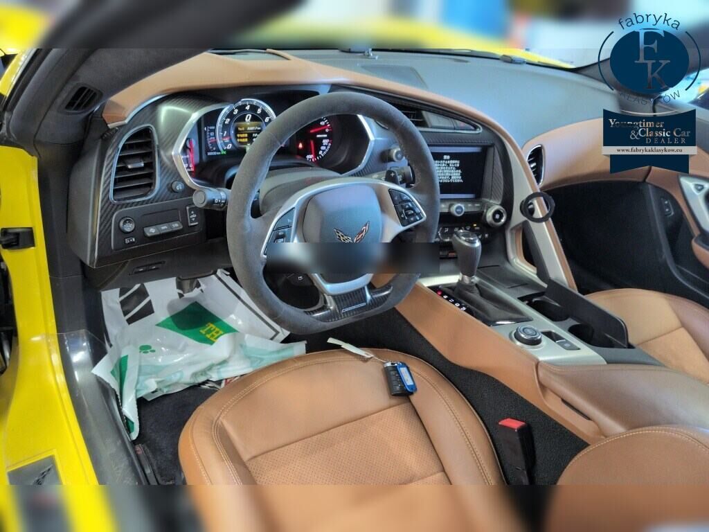 CHEVROLET CORVETTE OP Z06 CONVERTIBLE 2016 - zdjęcie 5
