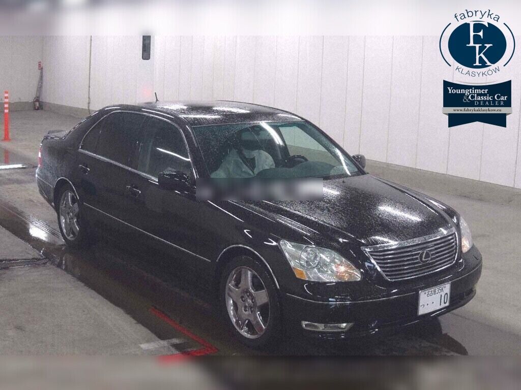 LEXUS LS430 2013 - zdjęcie 3