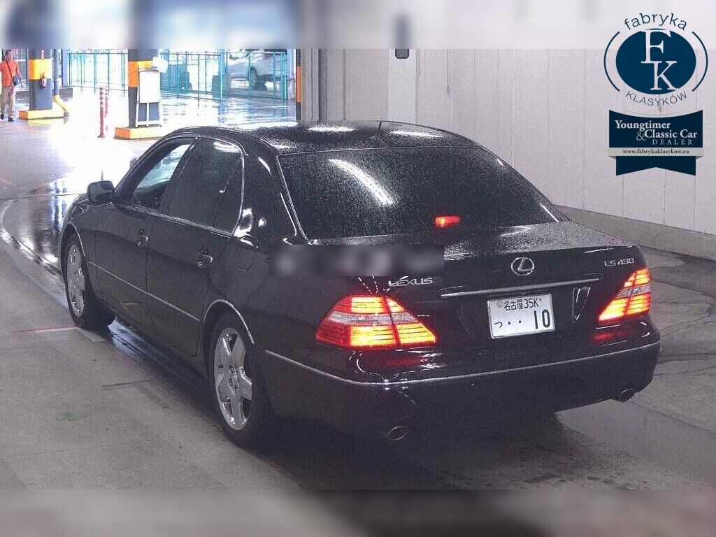 LEXUS LS430 2013 - zdjęcie 4