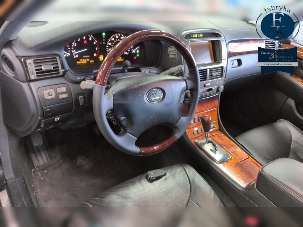 LEXUS LS430 2013 - zdjęcie 5