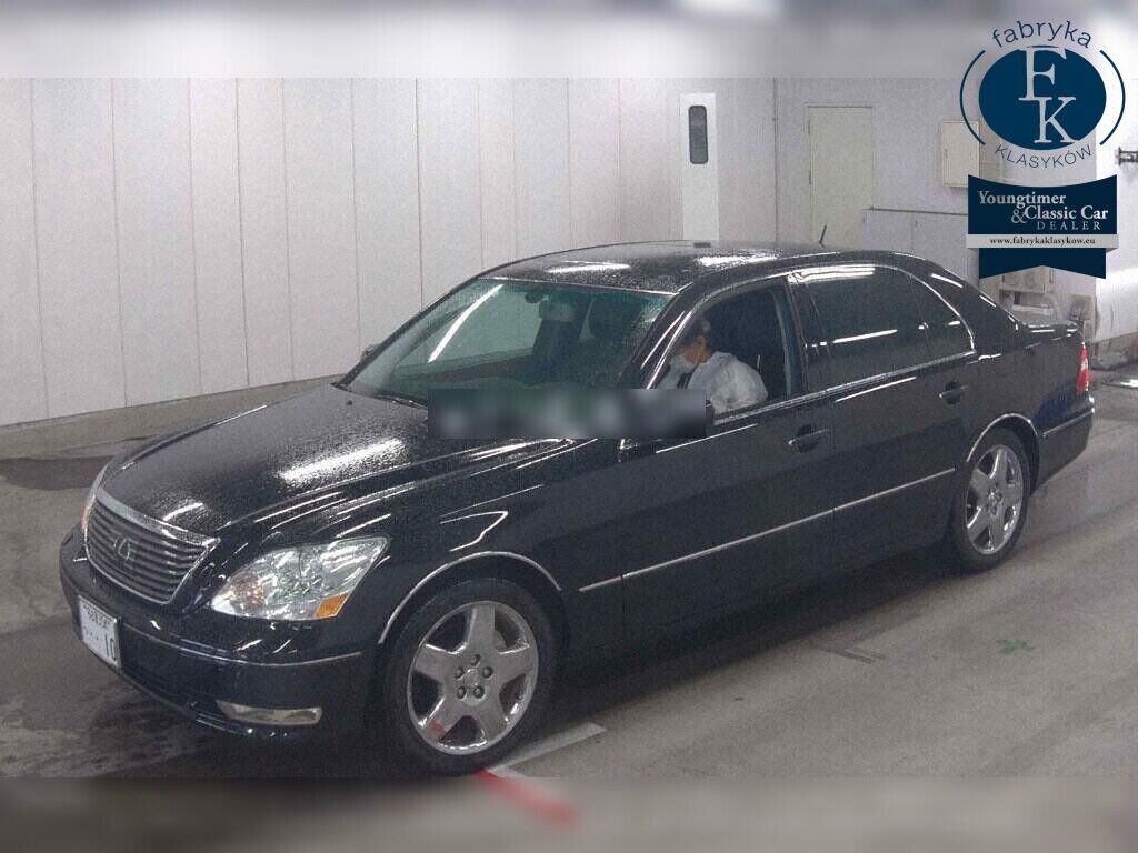 LEXUS LS430 2013 - zdjęcie 6