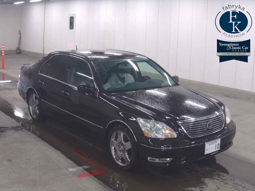 LEXUS LS430 2013 - aukcja, lot 20225