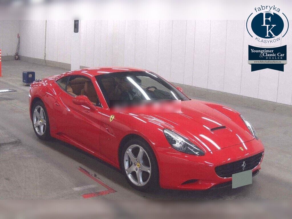 FERRARI CALIFORNIA BASE GRADE 2009 - zdjęcie 3