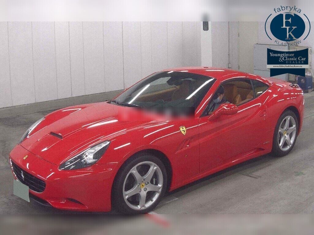 FERRARI CALIFORNIA BASE GRADE 2009 - zdjęcie 6