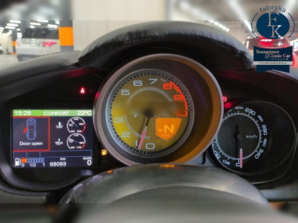 FERRARI CALIFORNIA BASE GRADE 2009 - zdjęcie 8