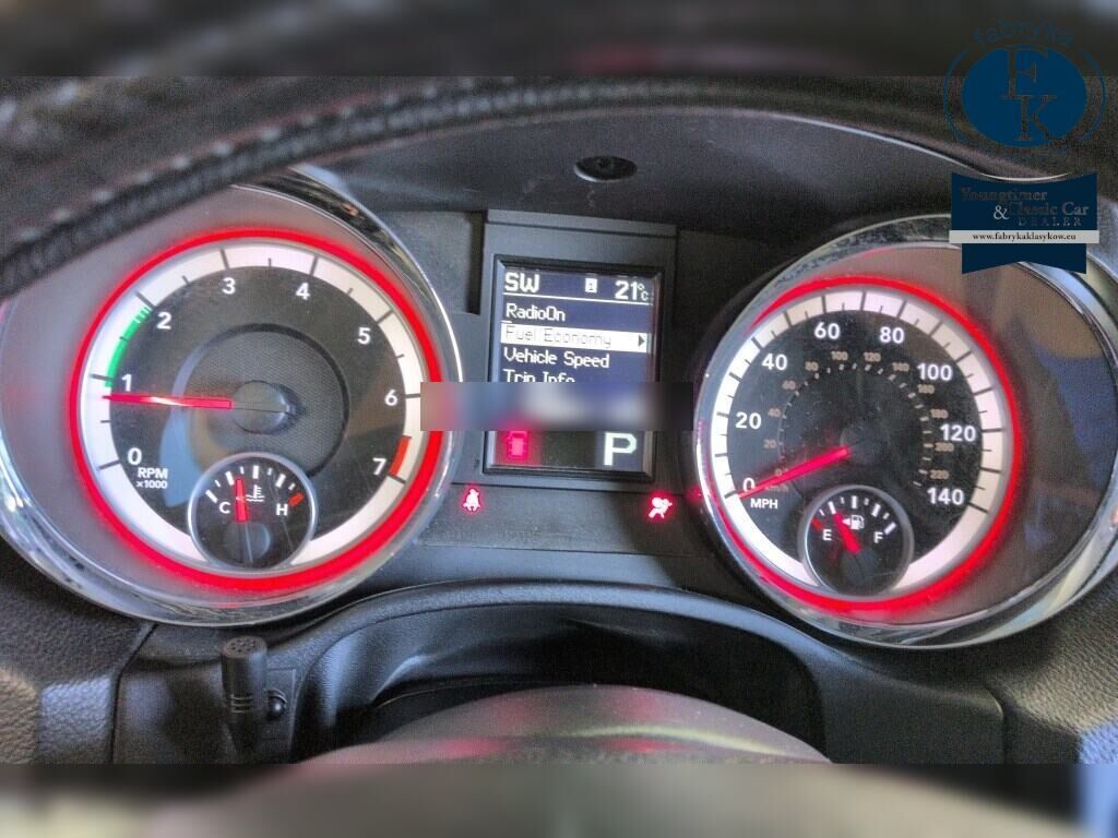 DODGE DURANGO 4WD CREW 2013 - zdjęcie 8