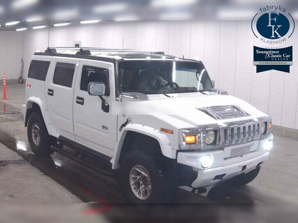 HUMMER OTHERS OTHERS 2005 - zdjęcie 3