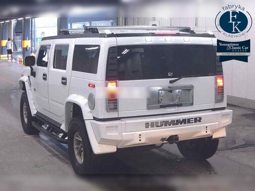 HUMMER OTHERS OTHERS 2005 - zdjęcie 4
