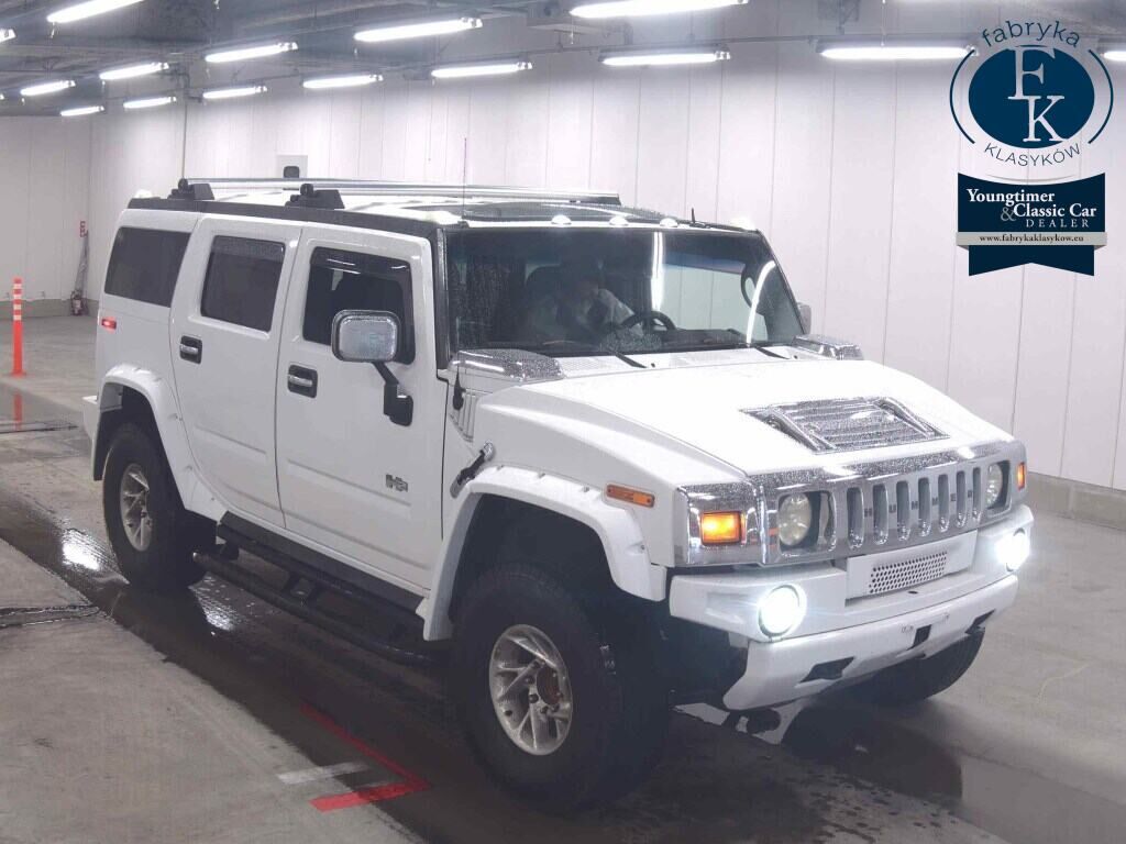 HUMMER OTHERS OTHERS 2005 - aukcja, lot 20227